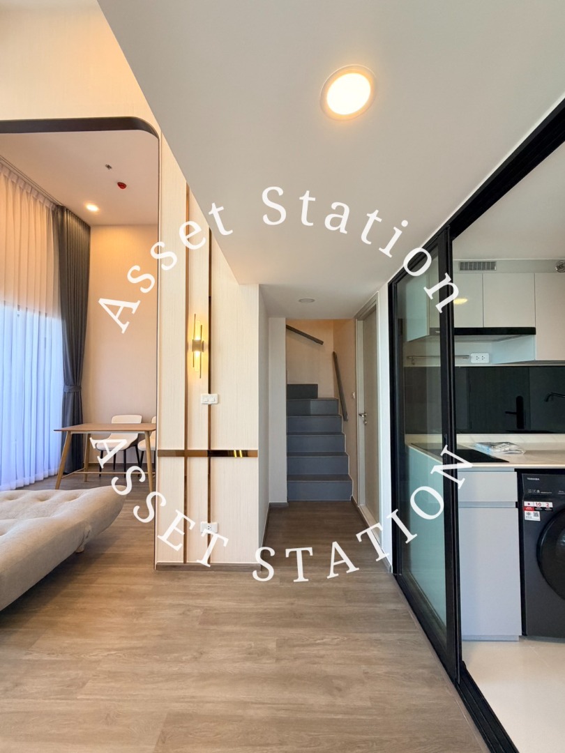 🏢ด่วน So Origin Kaset Interchange ห้อง Duplex ราคาดีมาก | BTS ม.เกษตร✨