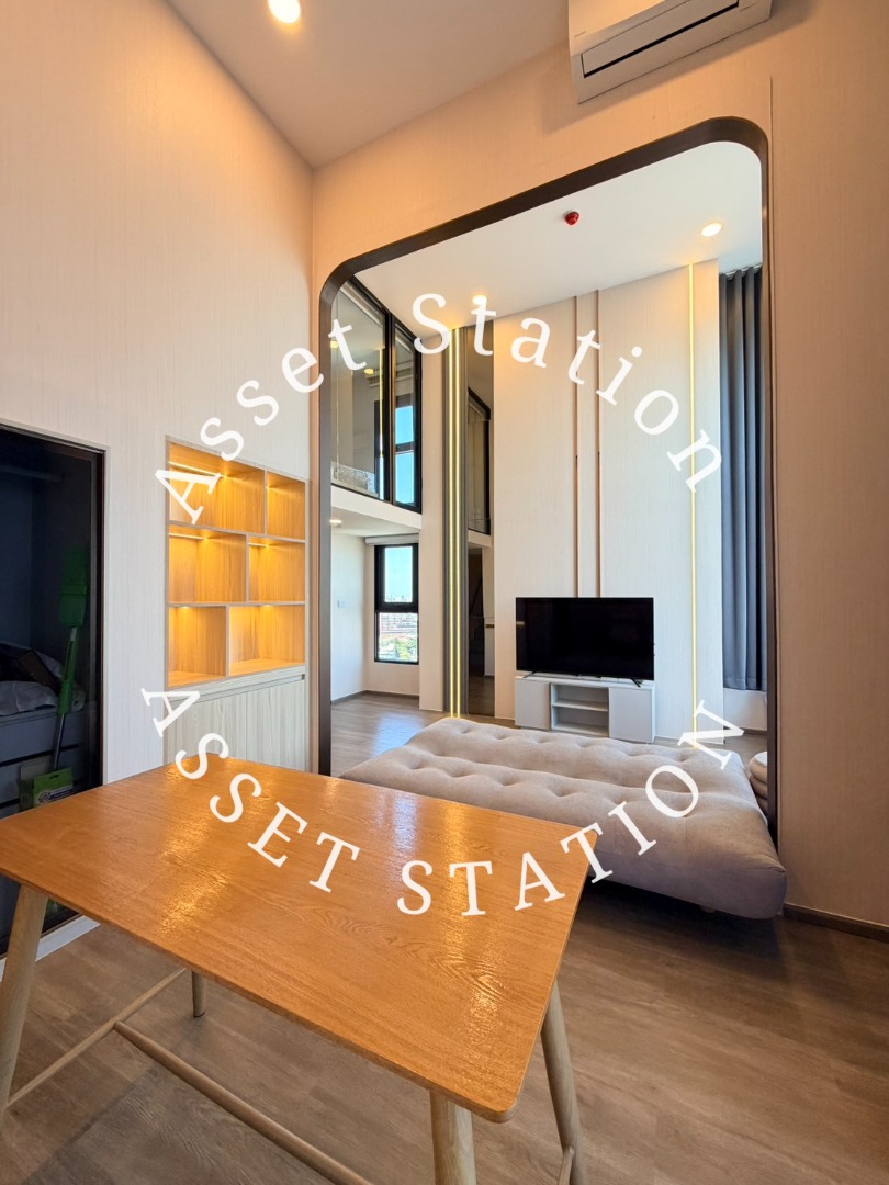 🏢ด่วน So Origin Kaset Interchange ห้อง Duplex ราคาดีมาก | BTS ม.เกษตร✨