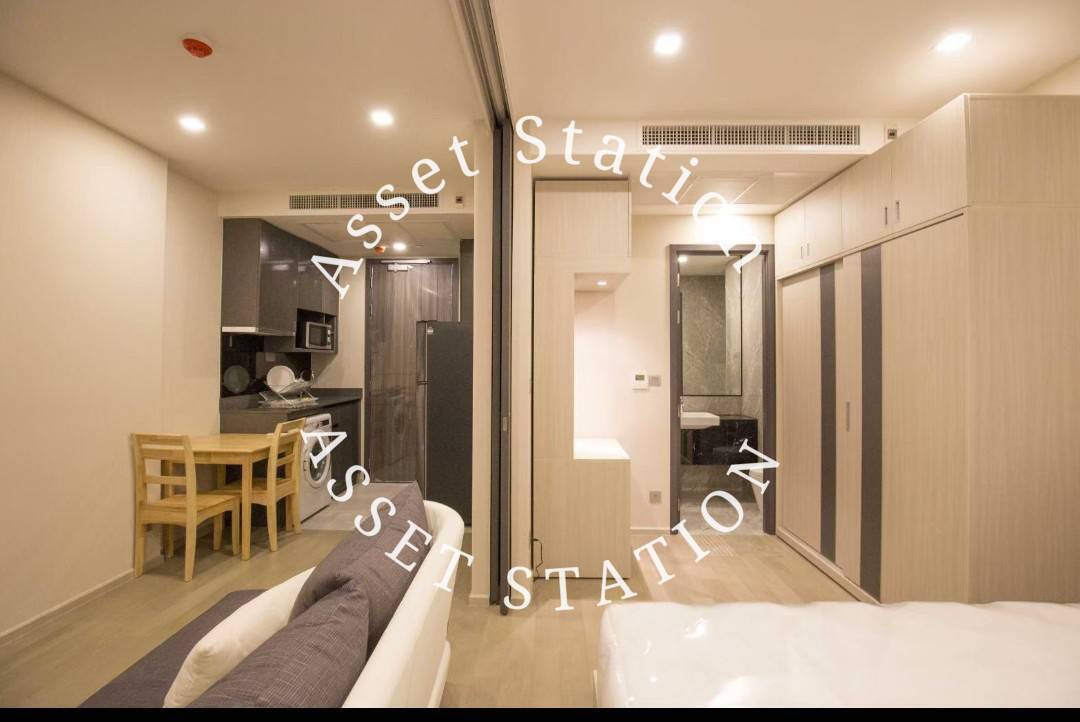 ⭐คอนโดหรู Ashton Asoke ห้องรีโนเวทใหม่สวยกว่าในภาพ ใกล้ BTS อโศก🏢