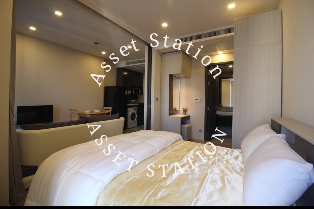 ⭐คอนโดหรู Ashton Asoke ห้องรีโนเวทใหม่สวยกว่าในภาพ ใกล้ BTS อโศก🏢