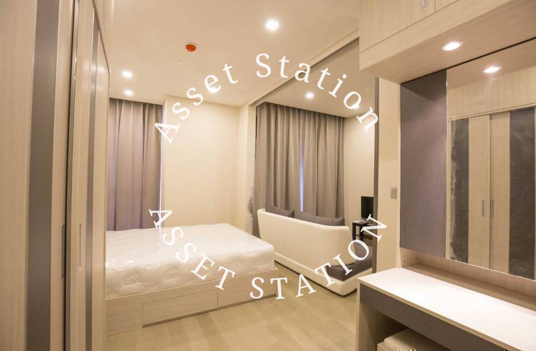 ⭐คอนโดหรู Ashton Asoke ห้องรีโนเวทใหม่สวยกว่าในภาพ ใกล้ BTS อโศก🏢