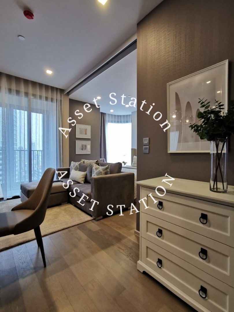 🏢ห้องแต่งหรู Ashton Asoke เฟอร์ครบ ห้องสุดหรู | BTS อโศก 💎