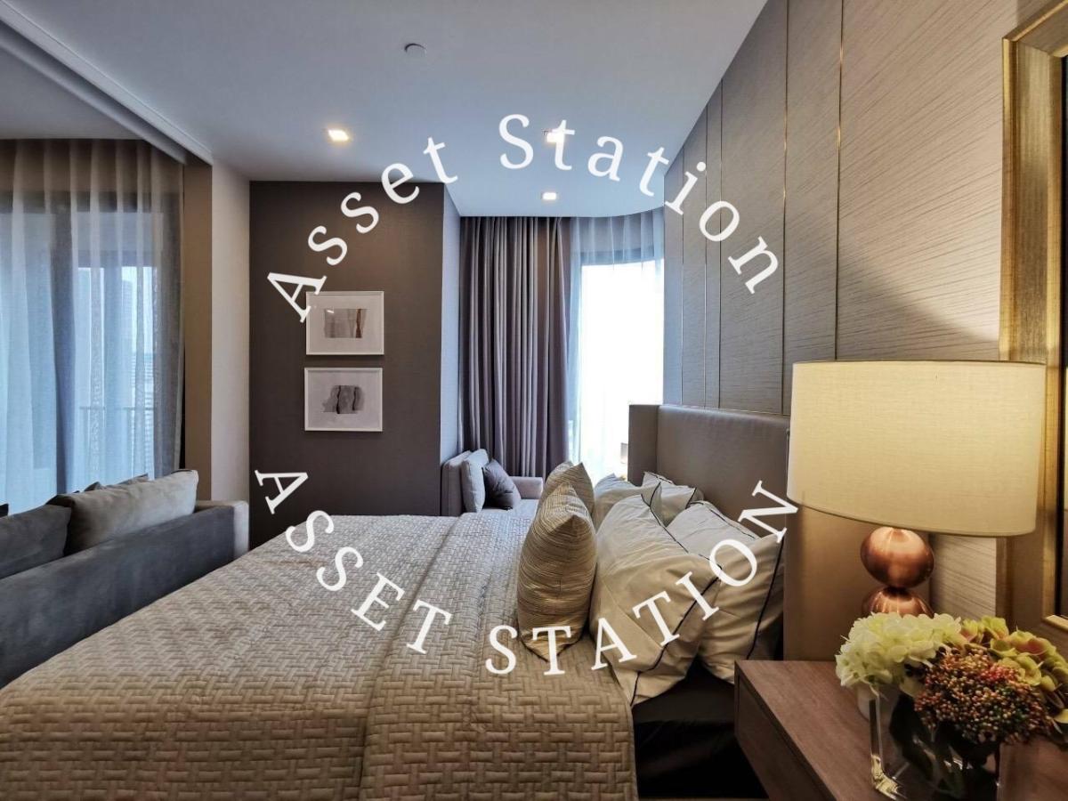 🏢ห้องแต่งหรู Ashton Asoke เฟอร์ครบ ห้องสุดหรู | BTS อโศก 💎