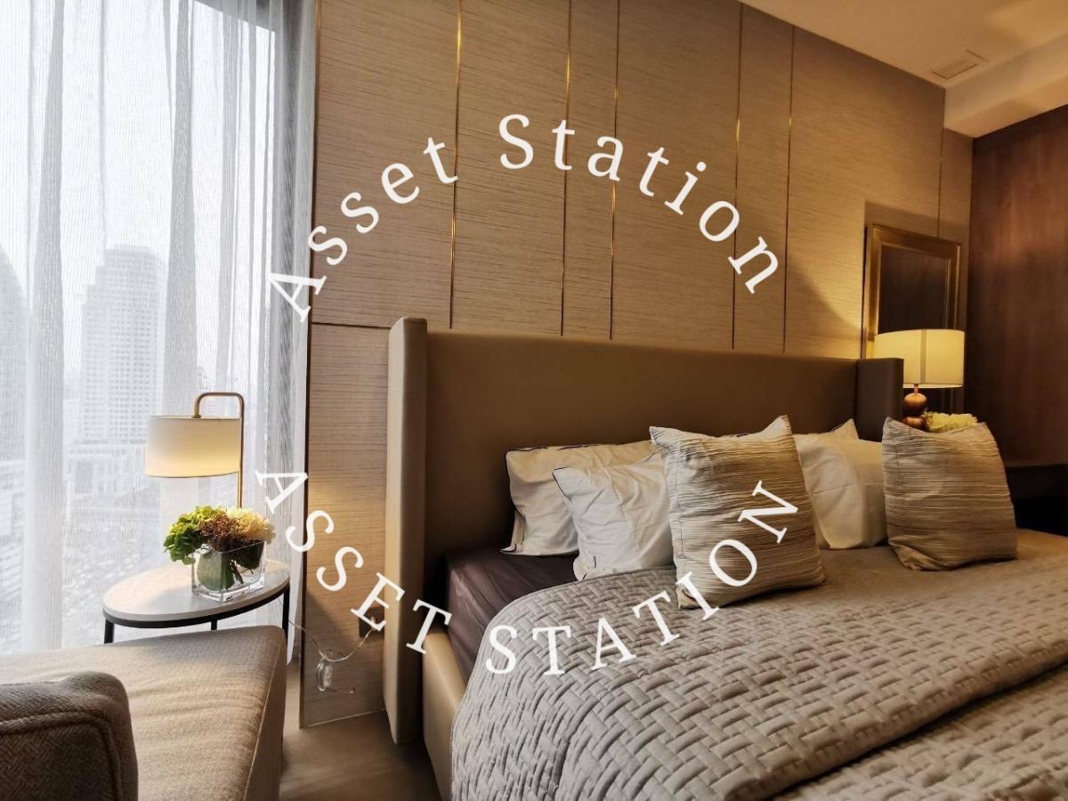 🏢ห้องแต่งหรู Ashton Asoke เฟอร์ครบ ห้องสุดหรู | BTS อโศก 💎