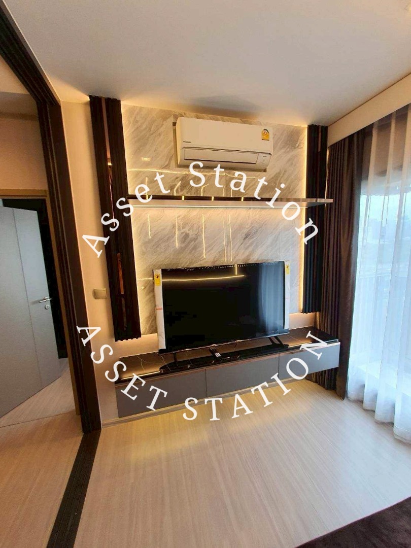 💎ด่วน! ห้องสวยมาก Life Asoke Hype แต่งครบราคาดี | MTR พระราม 9🏢