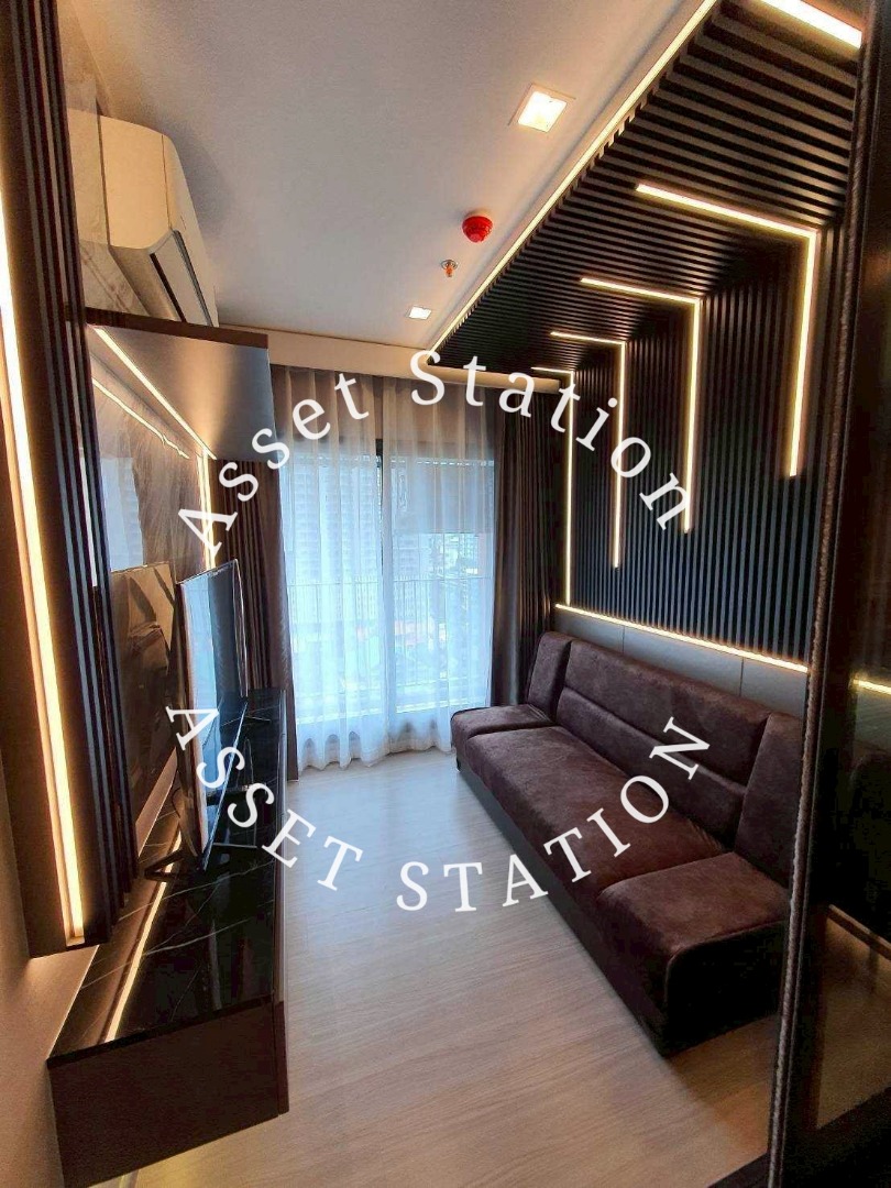 💎ด่วน! ห้องสวยมาก Life Asoke Hype แต่งครบราคาดี | MTR พระราม 9🏢