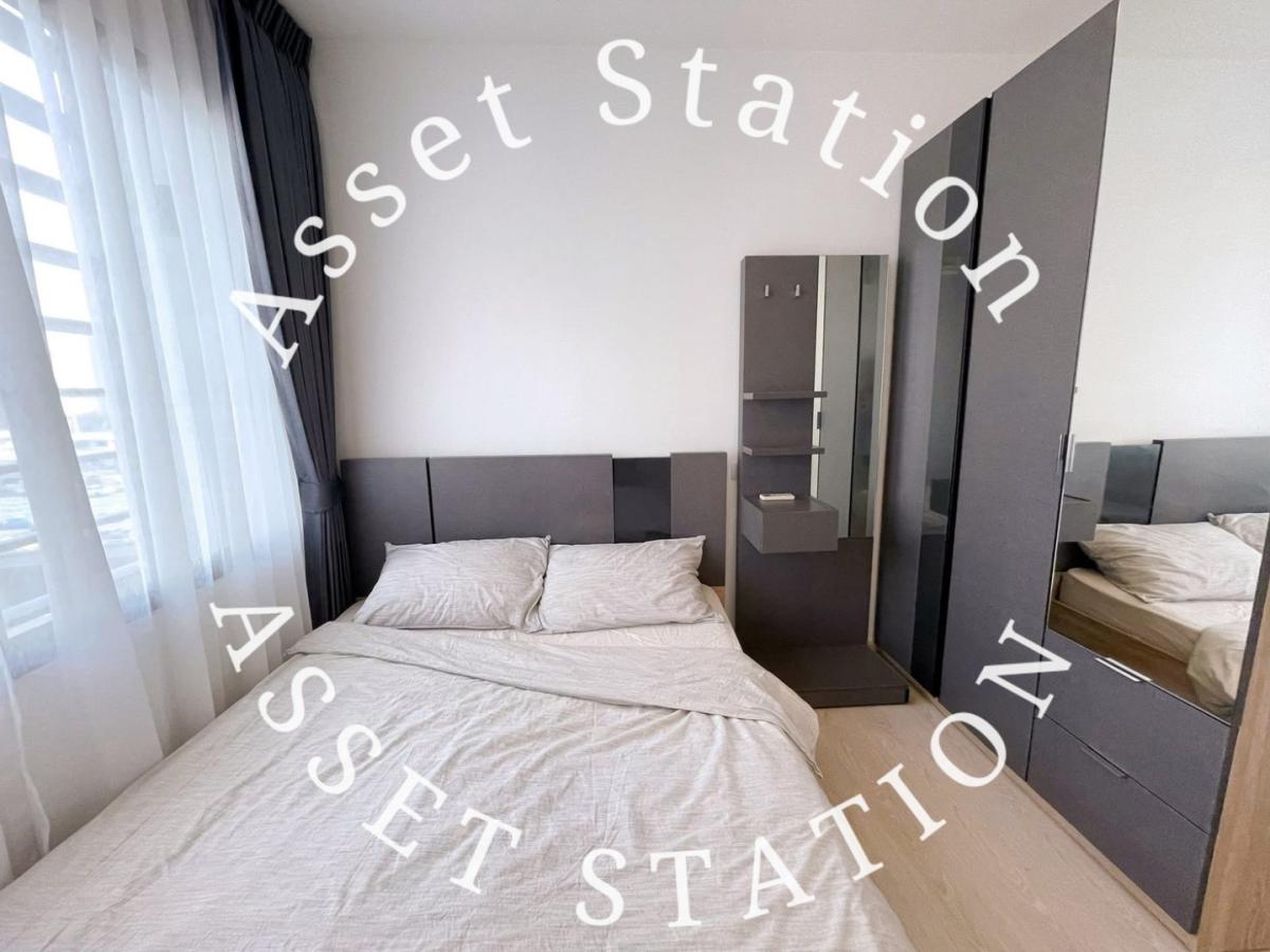 🏢คอนโดหรู Rhythm Asoke II ห้องกว้างเฟอร์ครบพร้อมเข้าอยู่ | BTS พระราม 9