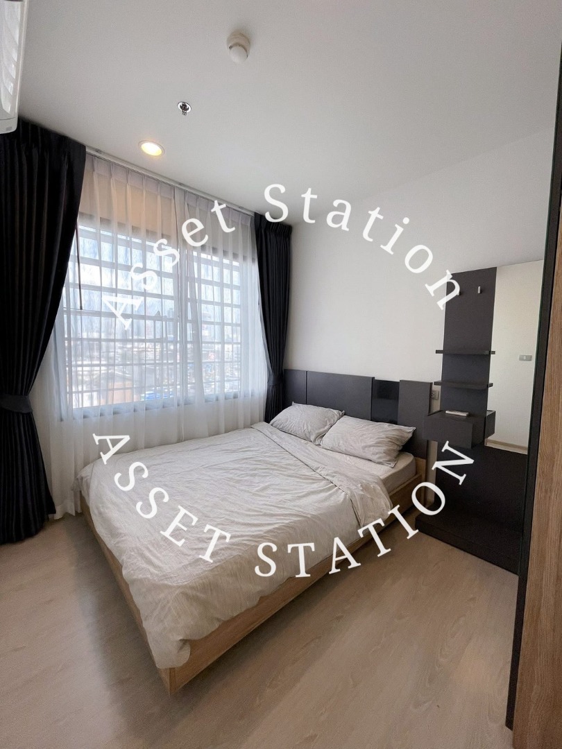 🏢คอนโดหรู Rhythm Asoke II ห้องกว้างเฟอร์ครบพร้อมเข้าอยู่ | BTS พระราม 9