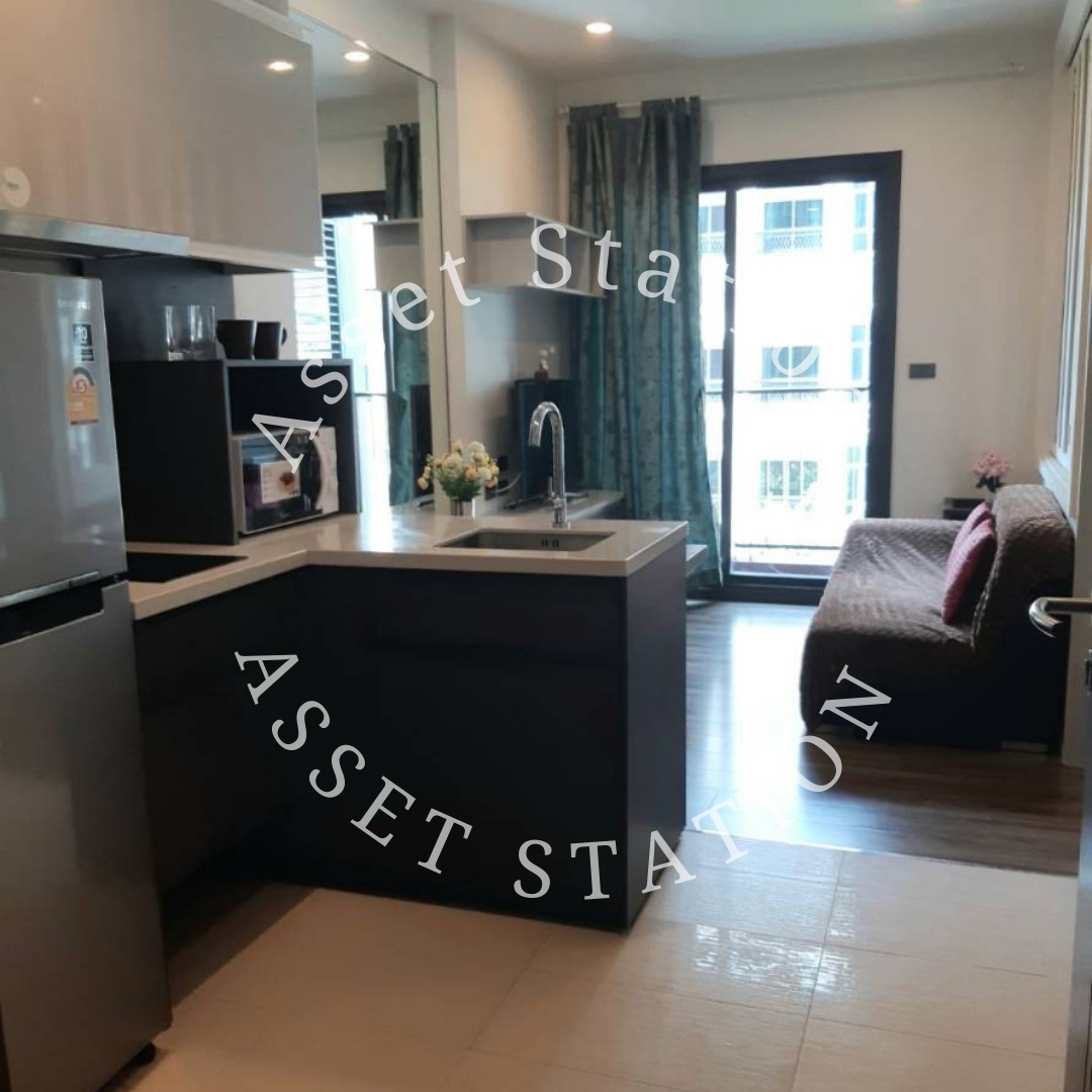 💥ด่วน ราคาดีที่สุด! WYNE Sukhumvit ห้องแต่งครบพร้อมเข้าอยู่ ใกล้ BTS พระโขนง🏢