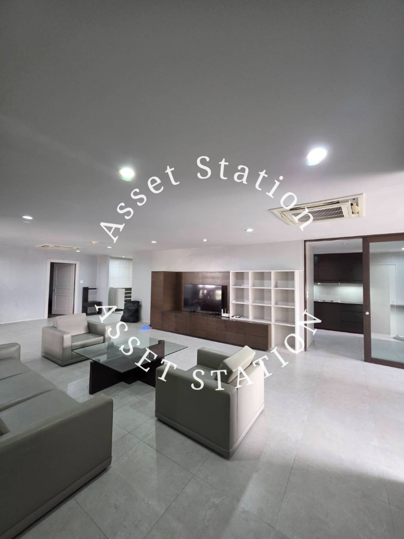 🏢คอนโดหรู The President Sukhumvit 24 ห้องกว้างรวมห้องแม่บ้าน | BTS พร้อมพงษ์✨