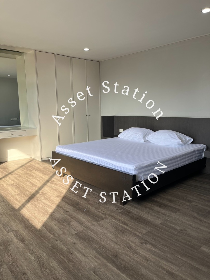 🏢คอนโดหรู The President Sukhumvit 24 ห้องกว้างรวมห้องแม่บ้าน | BTS พร้อมพงษ์✨