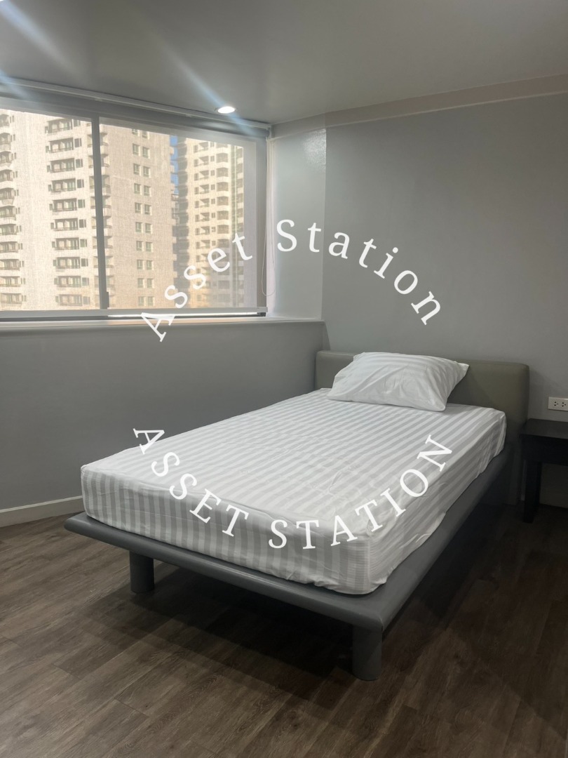 🏢คอนโดหรู The President Sukhumvit 24 ห้องกว้างรวมห้องแม่บ้าน | BTS พร้อมพงษ์✨