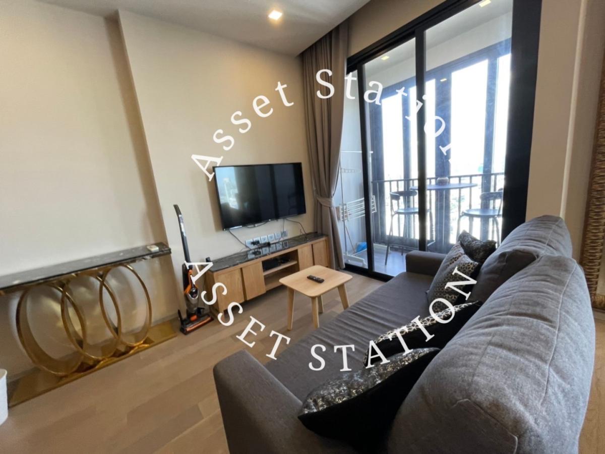 💥ด่วน! คอนโดหรู Ashton Asoke เฟอร์ครบ ย้ายเข้าได้เลย ใกล้ BTS อโศก🏢⭐