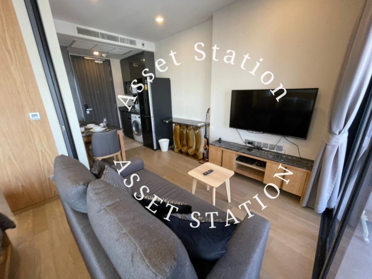 💥ด่วน! คอนโดหรู Ashton Asoke เฟอร์ครบ ย้ายเข้าได้เลย ใกล้ BTS อโศก🏢⭐