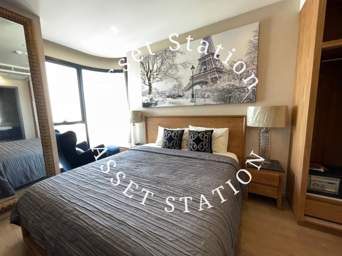 💎คอนโดหรู Ashton Asoke ชั้นสูงวิวเมืองสวยมาก แต่งครบพร้อมเข้าอยู่ BTS อโศก ✨