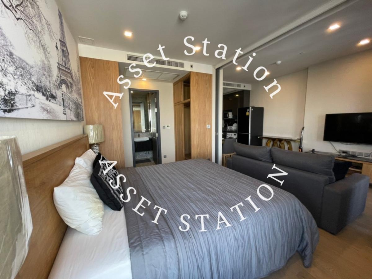 💎คอนโดหรู Ashton Asoke ชั้นสูงวิวเมืองสวยมาก แต่งครบพร้อมเข้าอยู่ BTS อโศก ✨