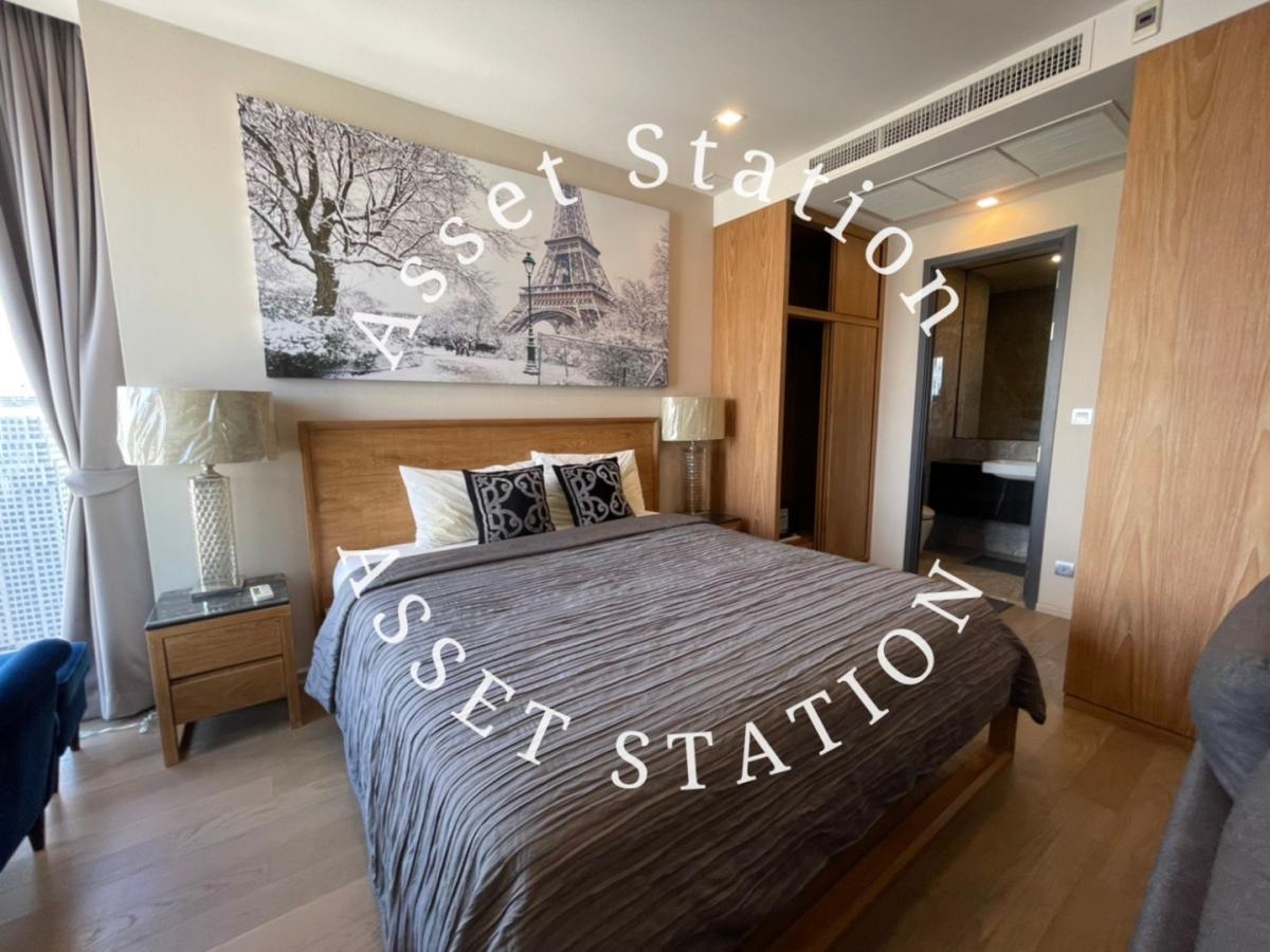 💎คอนโดหรู Ashton Asoke ชั้นสูงวิวเมืองสวยมาก แต่งครบพร้อมเข้าอยู่ BTS อโศก ✨