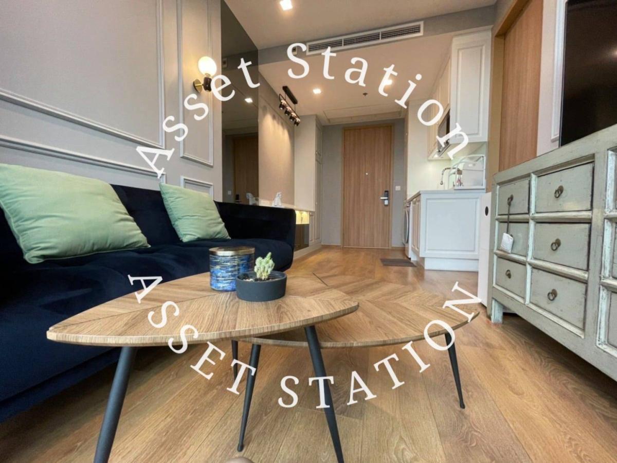 ✨HOT DEAL✨ คอนโดฮอต Noble BE 33 แต่งเฟอร์ครบ ราคาดี ใกล้ BTS พร้อมพงษ์⭐