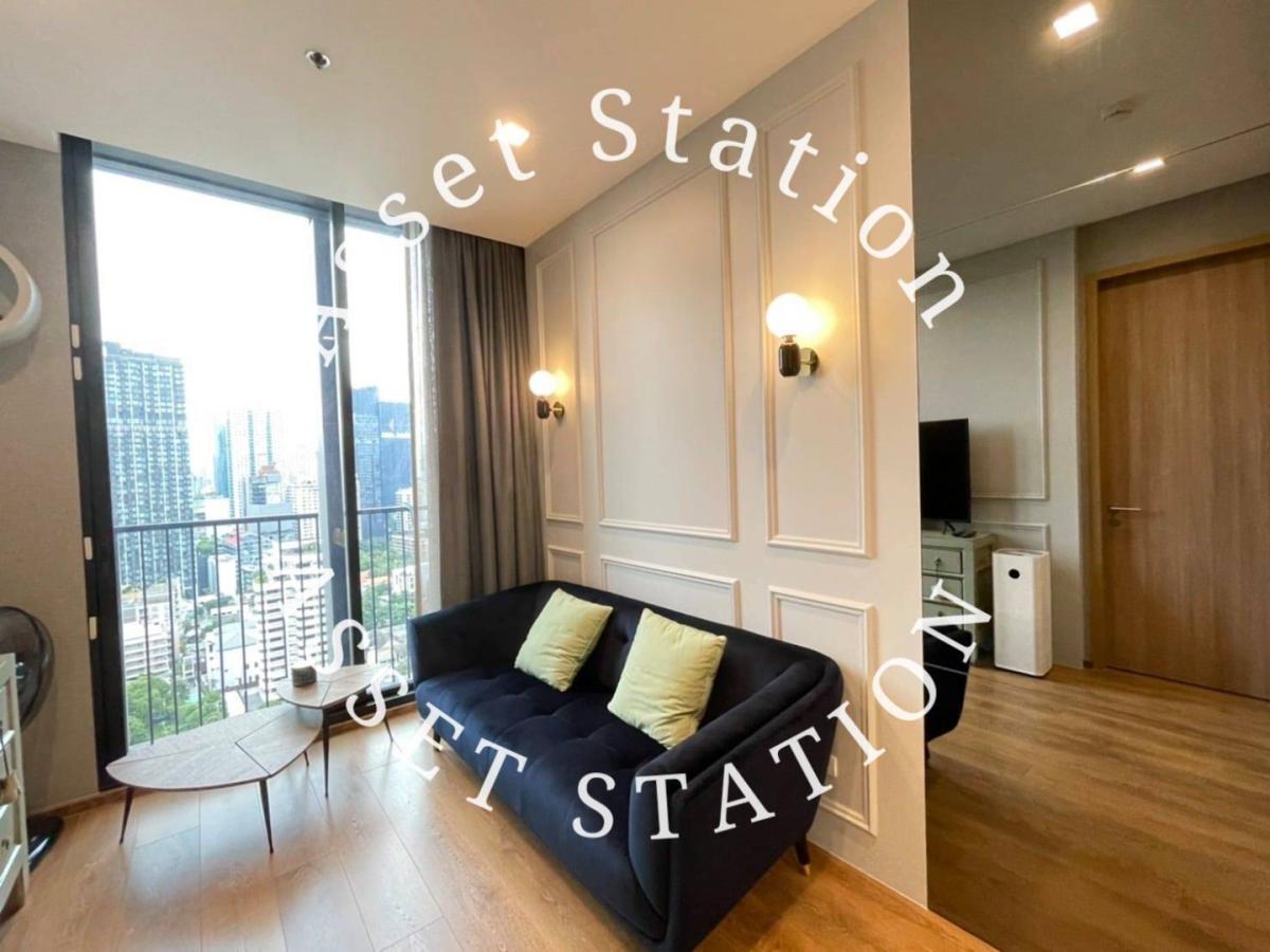 ✨HOT DEAL✨ คอนโดฮอต Noble BE 33 แต่งเฟอร์ครบ ราคาดี ใกล้ BTS พร้อมพงษ์⭐