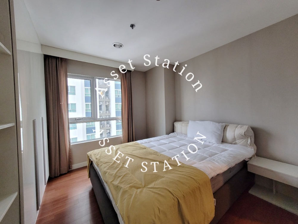 ✨คอนโดหรู Belle Grand Rama 9 ห้องหรูกว้างแต่งลักชู | MRT พระราม 9🏢