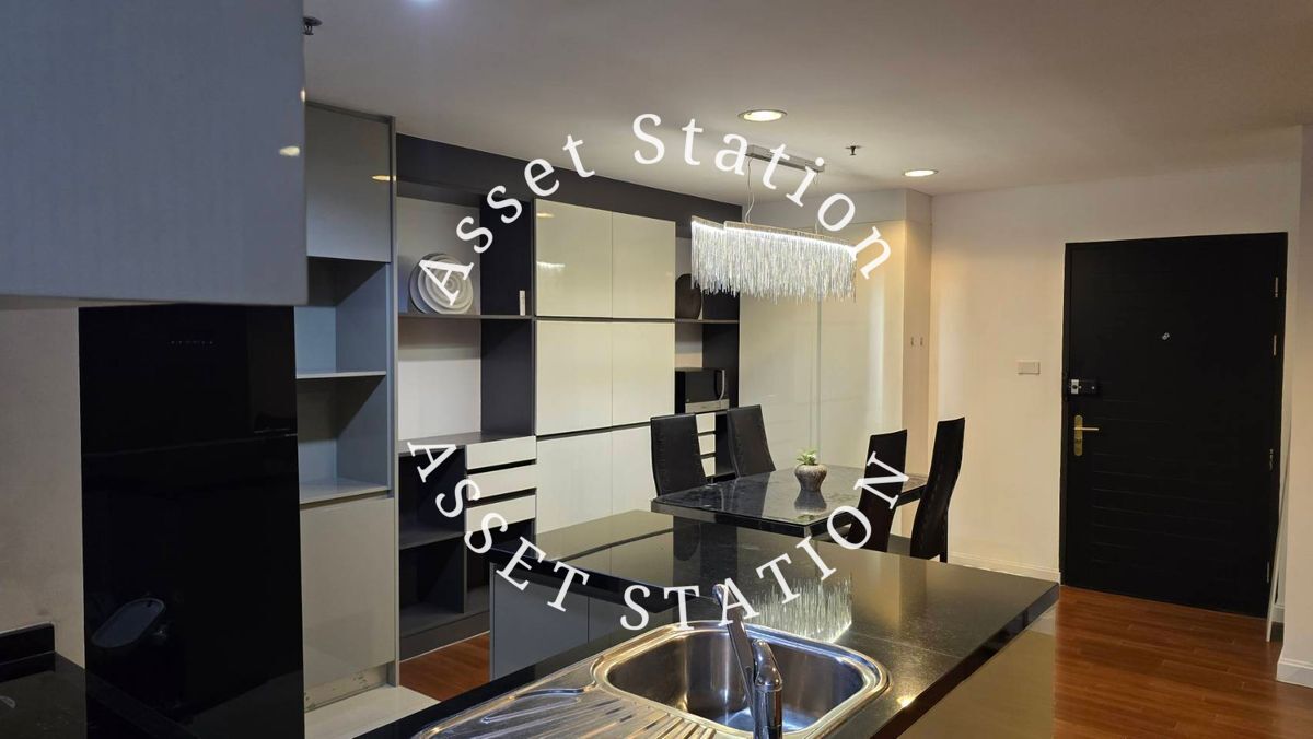 ✨คอนโดหรู Belle Grand Rama 9 ห้องหรูกว้างแต่งลักชู | MRT พระราม 9🏢