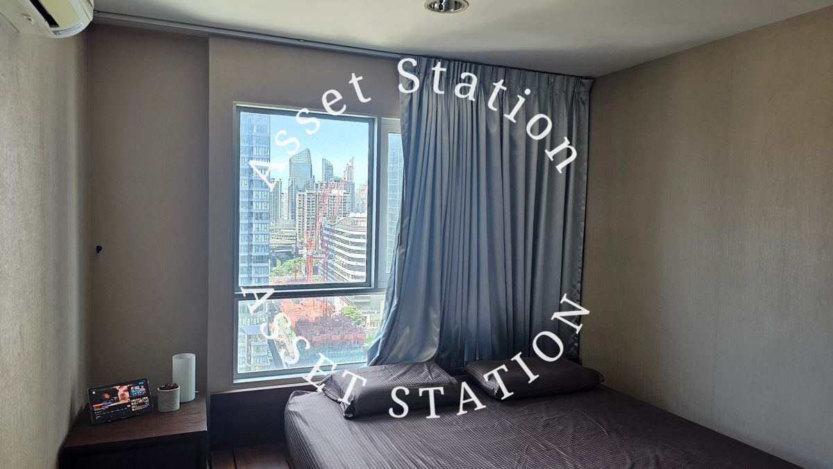 💎HOT💎 ให้เช่าคอนโด Belle Grand Rama 9 ห้องกว้างหรูหรา | MRT พระราม 9✨