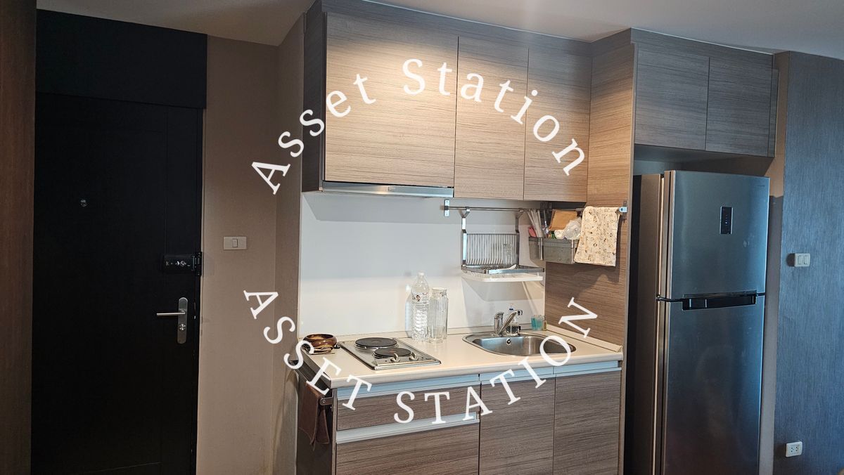 💎HOT💎 ขายด่วน Belle Grand Rama 9 ห้องกว้างหรูหรา MRT พระราม 9📍