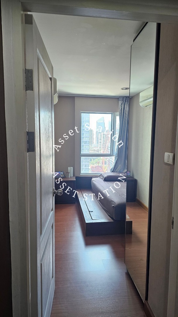 💎HOT💎 ขายด่วน Belle Grand Rama 9 ห้องกว้างหรูหรา MRT พระราม 9📍