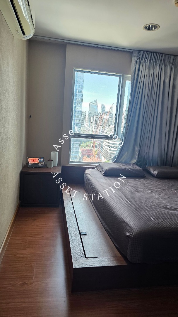 💎HOT💎 ขายด่วน Belle Grand Rama 9 ห้องกว้างหรูหรา MRT พระราม 9📍