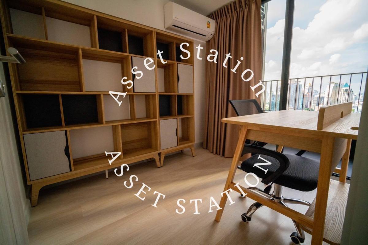 ✨💎 Knightsbridge Prime Sathorn เดินทาง่าย🚆 ใกล้ BTS ช่องนนทรี