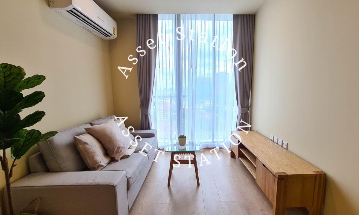 🏢  Noble Recole ใกล้ BTS Asoke เดินทางสะดวก 🚆ใกล้ MRT ห้วยขวาง ✨