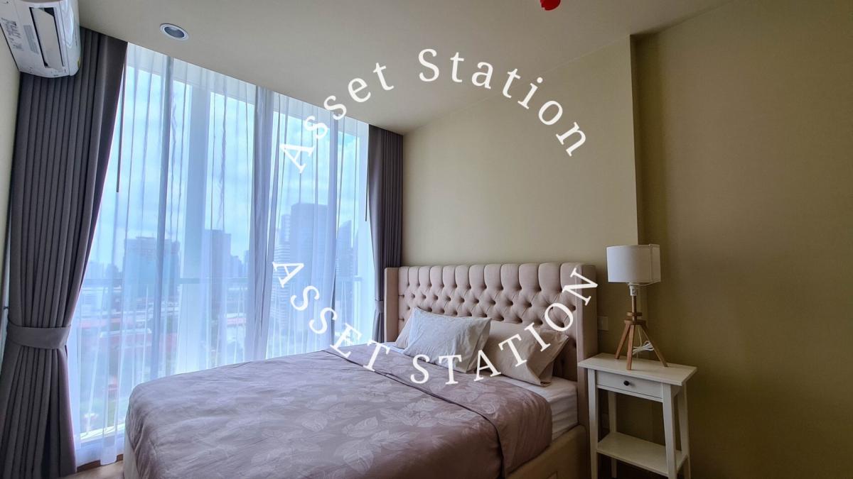 🏢  Noble Recole ใกล้ BTS Asoke เดินทางสะดวก 🚆ใกล้ MRT ห้วยขวาง ✨