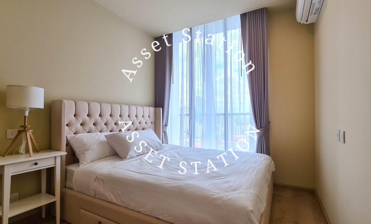 🏢  Noble Recole ใกล้ BTS Asoke เดินทางสะดวก 🚆ใกล้ MRT ห้วยขวาง ✨