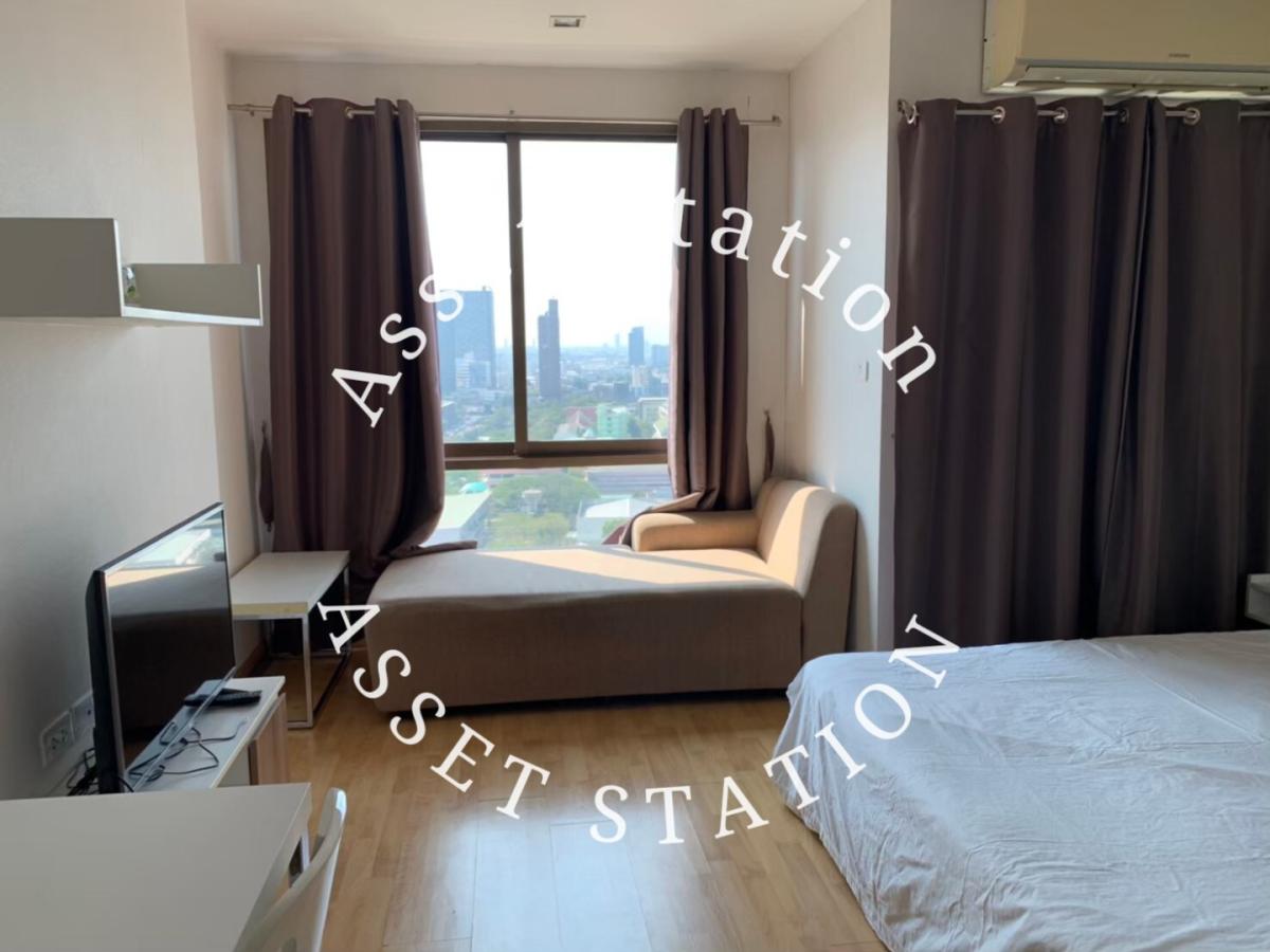 🚈✨ขาย! Casa Asoke - Dindaengใกล้ BTS สถานีอนุสาวรีย์ และ MRT สถานีพระราม 9 เฟอร์ครบพร้อมอยู่ 🏢