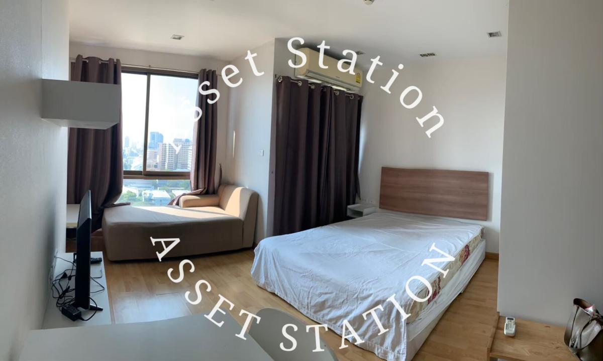 🚈✨ขาย! Casa Asoke - Dindaengใกล้ BTS สถานีอนุสาวรีย์ และ MRT สถานีพระราม 9 เฟอร์ครบพร้อมอยู่ 🏢