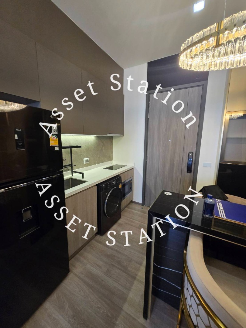 💥ห้องว่าง RHYTHM Charoenkrung Pavillion เดินทางสะดวก 🚄ใกล้ BTS สะพานตากสิน     