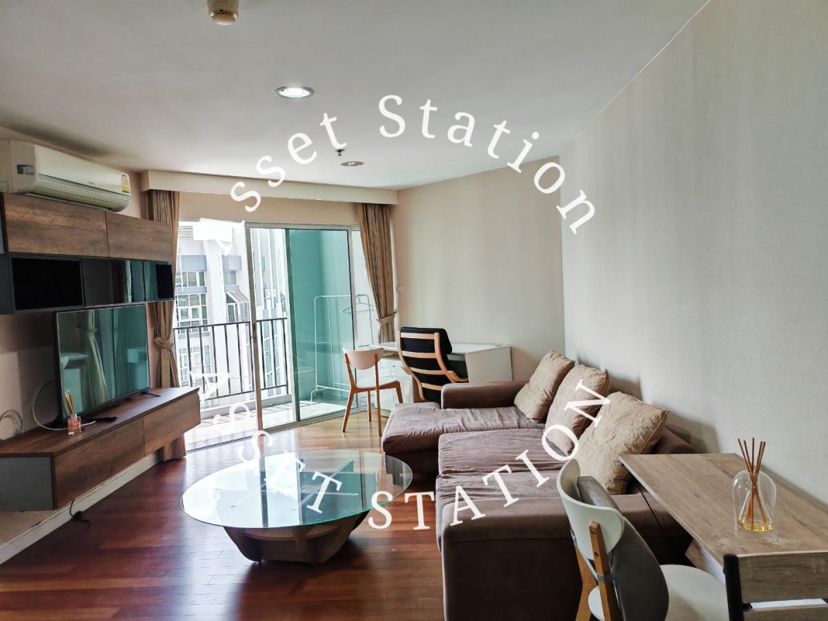 💥ห้องว่าง Belle Grand Rama 9 เดินทางสะดวก 🚄 ใกล้ MRT พระราม 9 🚇