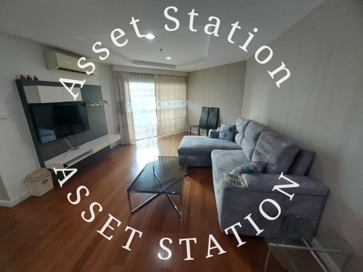 🔥 ห้องว่างให้เช่า! Belle Grand Rama 9   🏢 ใกล้ MRT พระราม 9✨