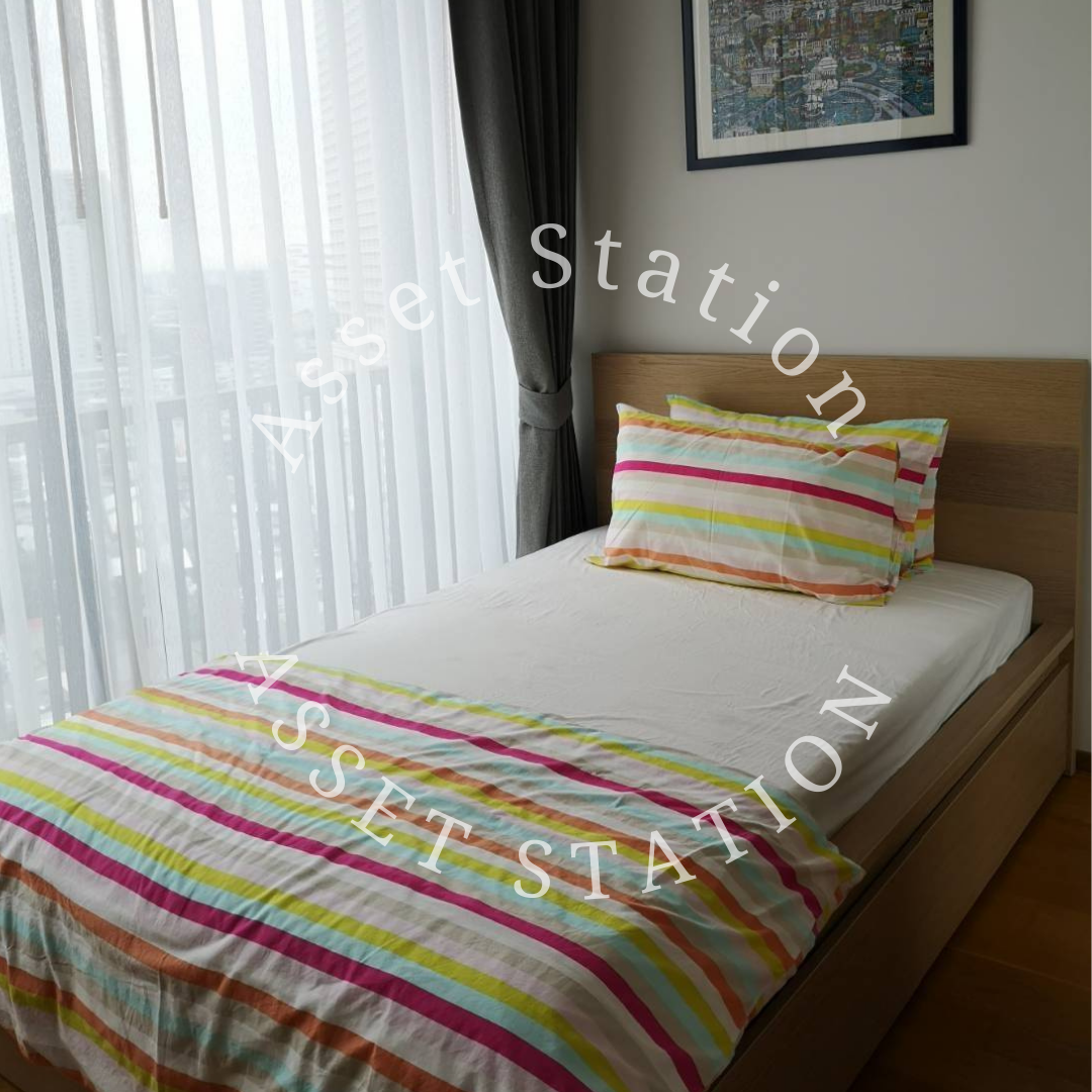 💎✨ห้องว่าง  NOBLE REVO SILOM  เดินทางง่าย สะดวก 🚆ใกล้ BTS สุรศักดิ์