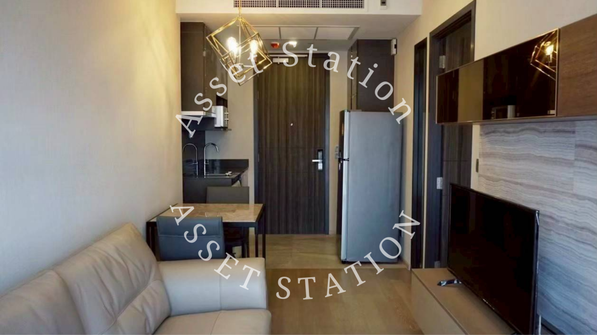 💥✨ห้องว่าง  Ashton Asoke เดินทางง่ายสะดวก 🚄 ใกล้ MRT สุขุมวิท 🚇