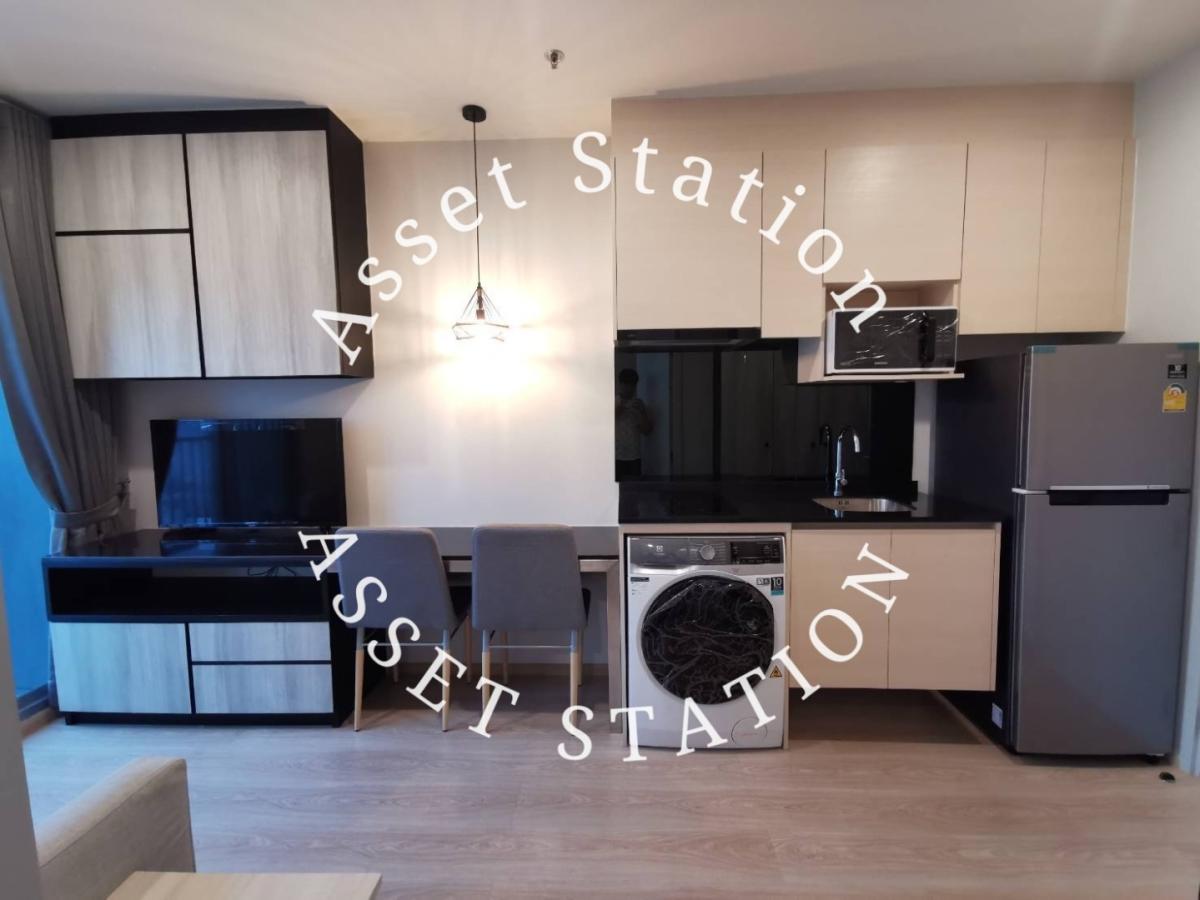 🚈✨ ราคาดีที่สุด!  Noble revolve ratchada    🏢 ใกล้ BTS สถานีศูนย์วัฒนธรรม 