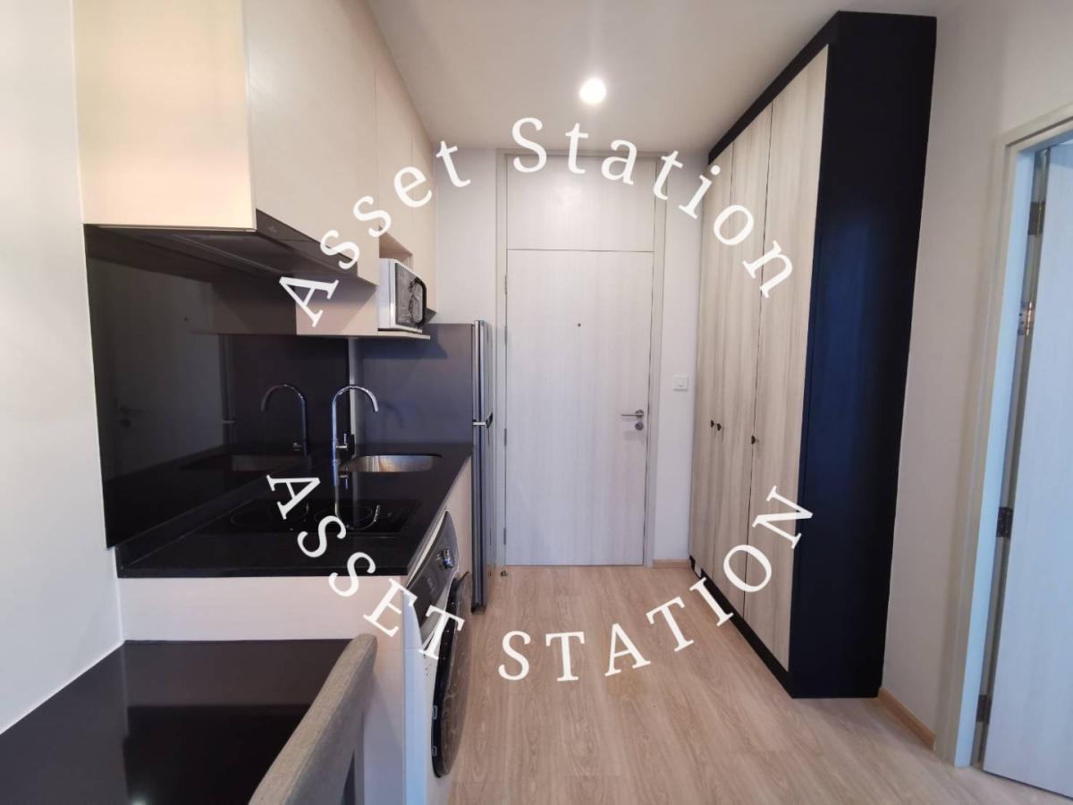 🚈✨ ราคาดีที่สุด!  Noble revolve ratchada    🏢 ใกล้ BTS สถานีศูนย์วัฒนธรรม 