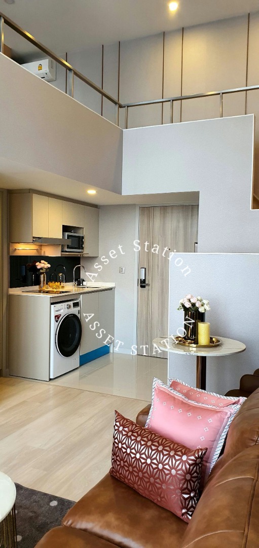 🔥 ห้องว่างให้เช่า!  Knightsbridge Prime Sathorn  🚆ใกล้ BTS Chong Non Si  🚇✨