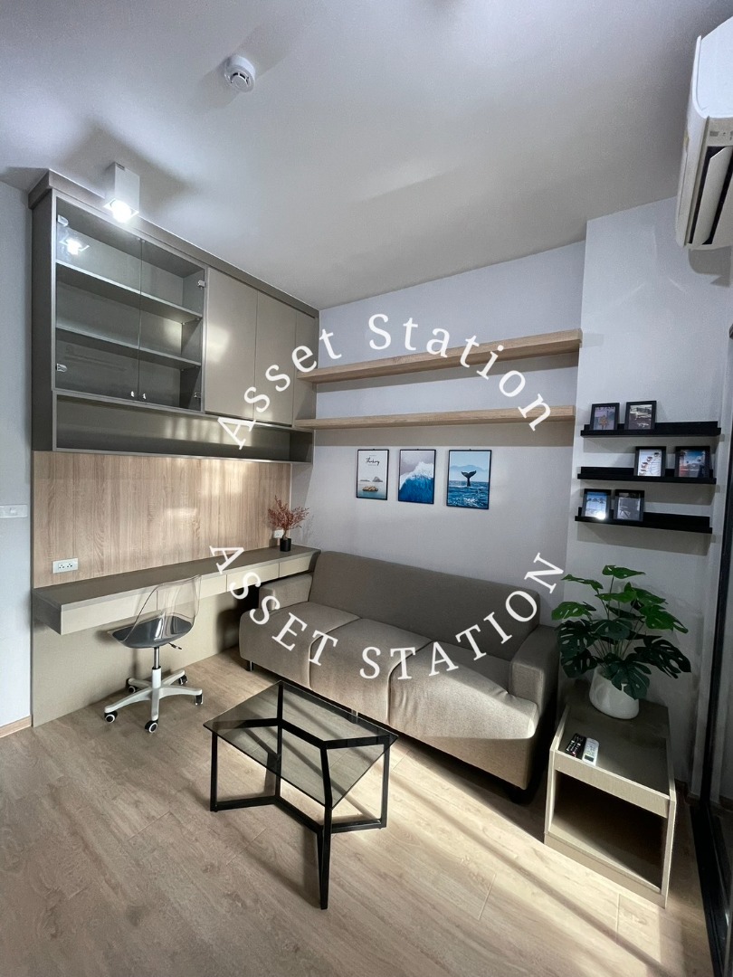 🏢ห้องราคาดี Ideo Rama9 - Asoke ชั้นสวยวิวเมือง 🚄 ใกล้ MRT พระราม9 ✨