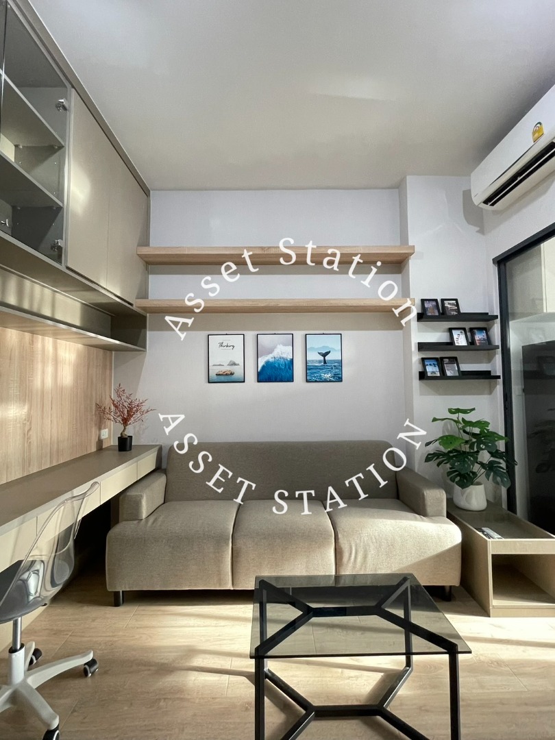 🏢ห้องราคาดี Ideo Rama9 - Asoke ชั้นสวยวิวเมือง 🚄 ใกล้ MRT พระราม9 ✨