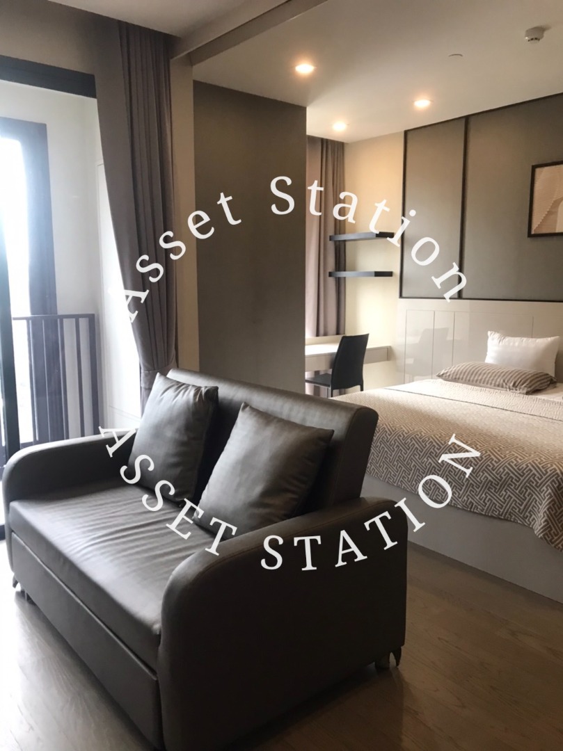 🚈✨ ราคาดีที่สุด! Ashton Asoke เดินทางสะดวก 🚆ใกล้ BTS  Asoke 🏢