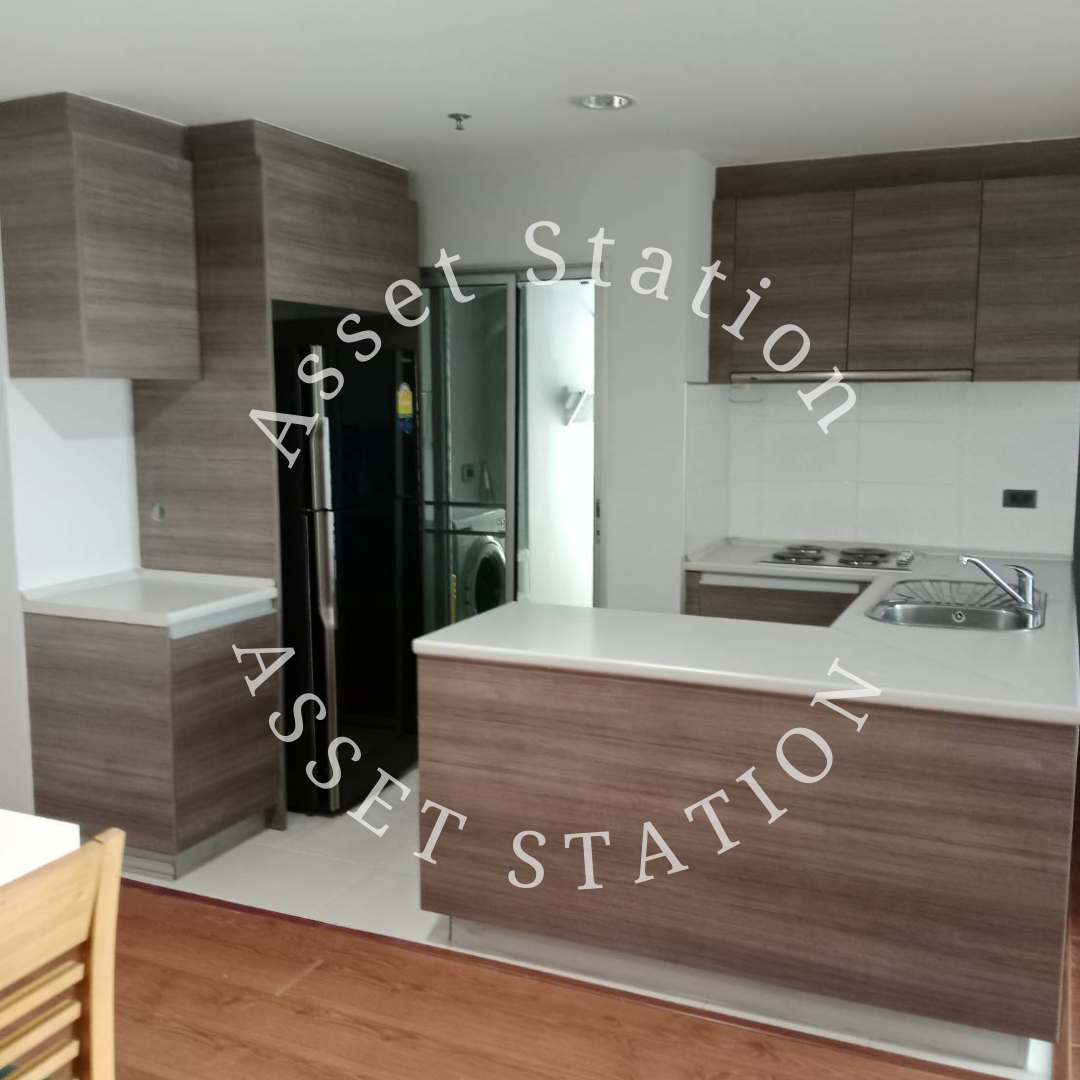 🔥✨ ห้องว่างให้เช่า! Belle Grand Rama 9 เดินทางสะดวก 🚆ใกล้ MRT พระราม 9 ✨