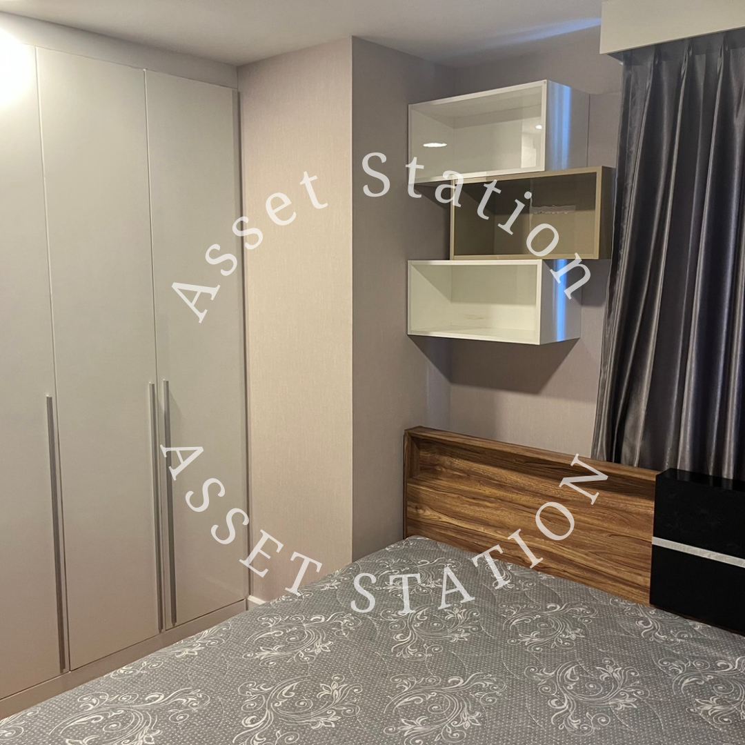 🏢✨ห้องว่างหลุดจอง  Belle Grand Rama 9 เดินทางสะดวก 🚄 ใกล้ MRT พระราม 9 ✨