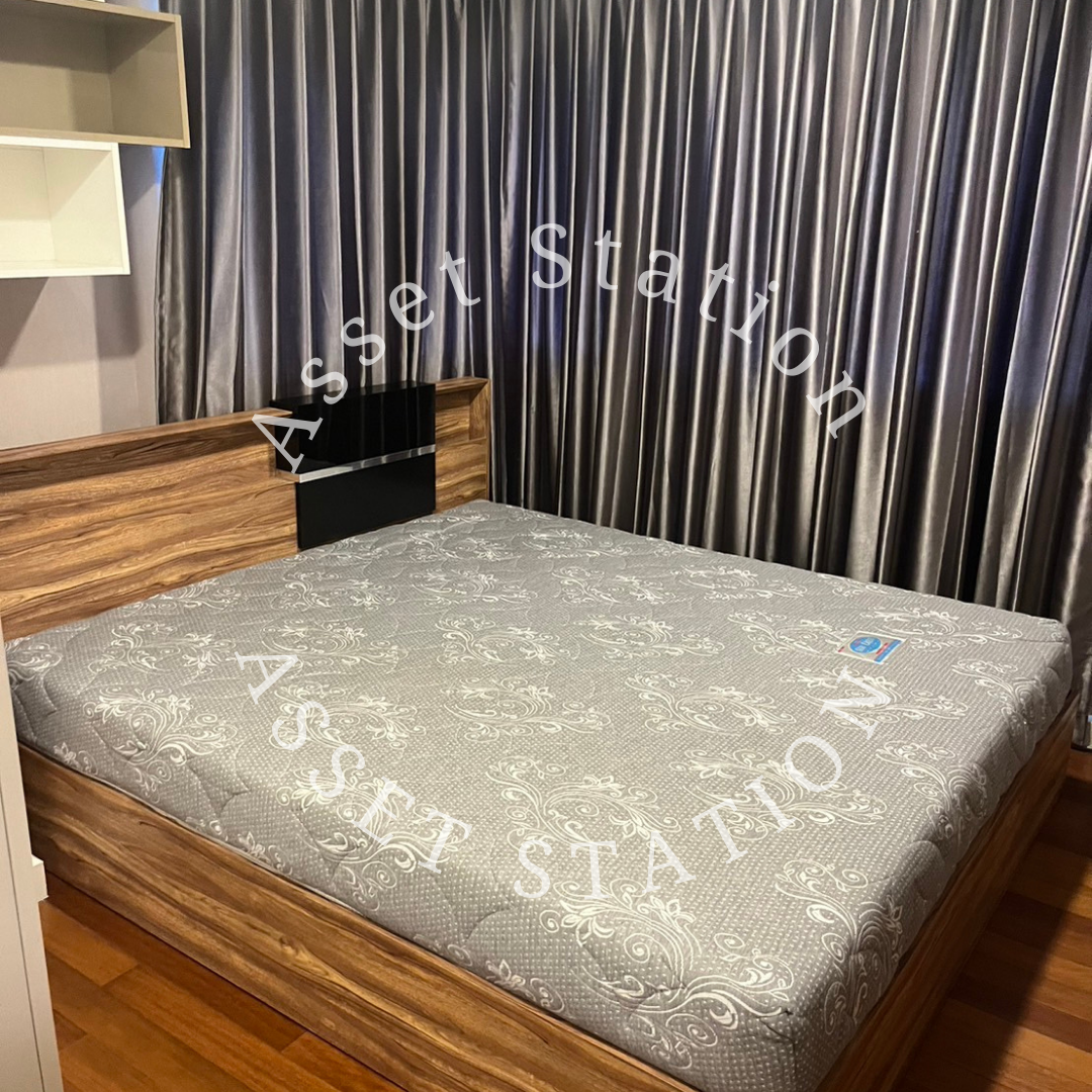 🏢✨ห้องว่างหลุดจอง  Belle Grand Rama 9 เดินทางสะดวก 🚄 ใกล้ MRT พระราม 9 ✨