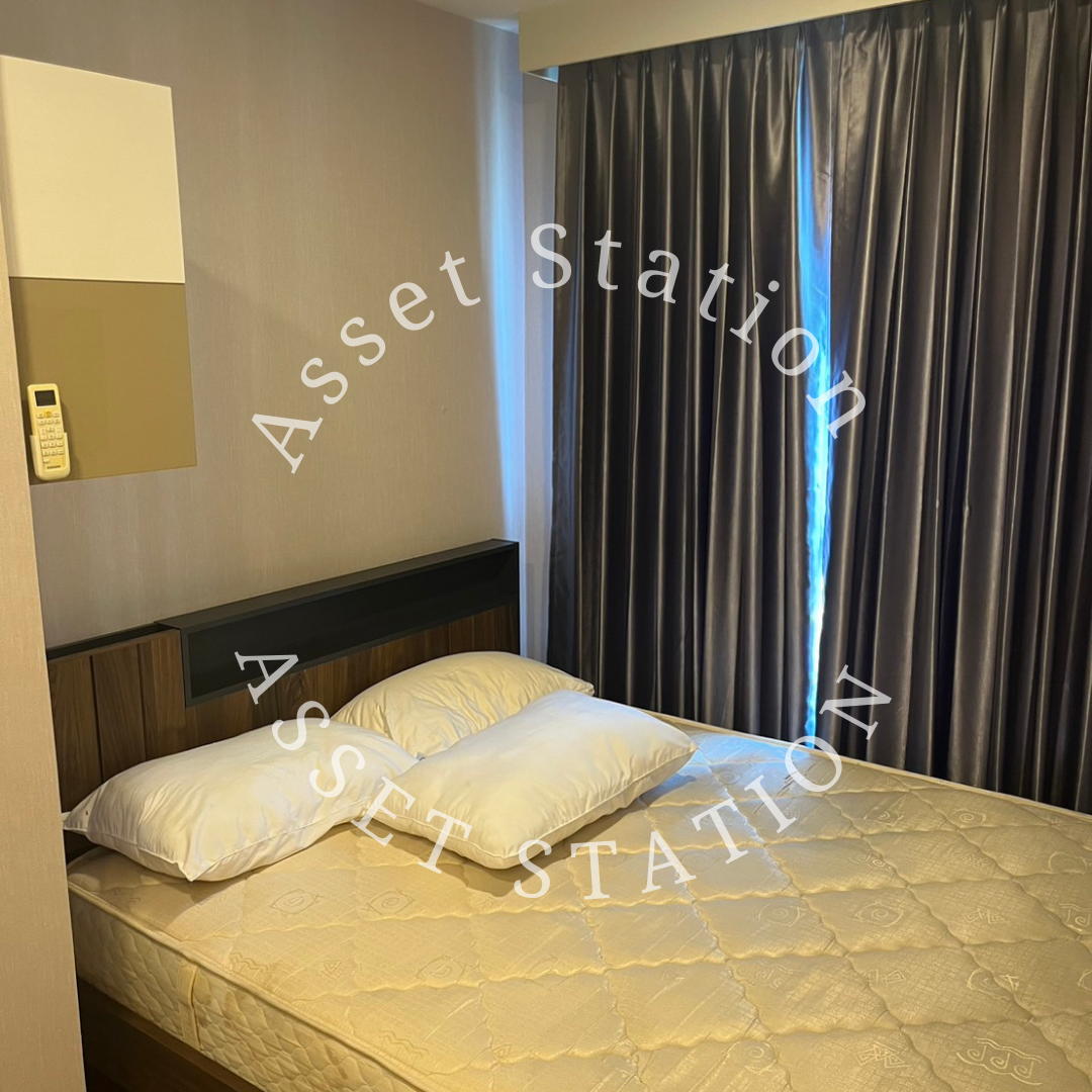 🏢✨ห้องว่างหลุดจอง  Belle Grand Rama 9 เดินทางสะดวก 🚄 ใกล้ MRT พระราม 9 ✨